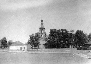 Бусаевский храм 1960-е гг.
